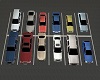 ~CB Parking Lot /cars