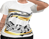 VC: Music is Life Tee