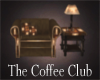 Coffee Club Couple Chair