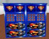 Superman Dresser