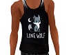 DL}LoveWolf TankTop(M)