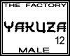 TF Yakuza Avatar 12 Tall