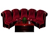 Red  Sofa