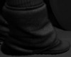 Christmas Boots Black