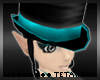 [T] IRIS Hat-Teal
