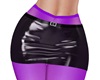 Lux LR Skirt LLT Black
