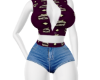 RONE CRUSH SHORTS