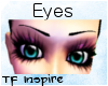 [TF]Aqua Anime Eyes