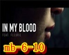 `A` In My Blood