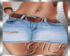 Mole jeans skirt RLL