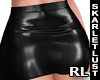 ` Vinyl Skirt RL