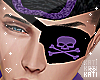 Pirate Eye Patch HIS
