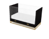 Blackwood Glass Crib
