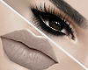 Eyeliner/Lipstick Nude