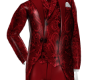 MS V Christmas Suit red