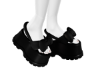 Bow heels -dayi