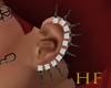 ^HF^ Spike Earrings v2