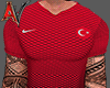 ADV]Shirt Selecao Turkey