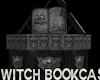 Jm Witch Bookcase