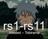 roseboi  Tobirama