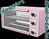 Oven - Pastel Pink