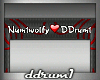 [DD]Num1/DD Frame!
