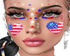 4TH OF JULY HEAD
