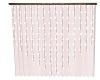 Curtain with light