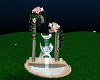 Wedding Rose Fountain