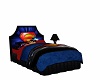 superman bed