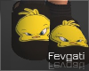 Tweety Slippers M/F