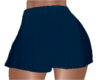 LLT Pleated Skirt Blue V