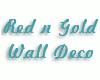 00 Red and Gold Deco