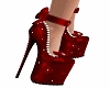 *LH* Shoes Red explose