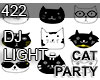422 DJ LIGHT CAT