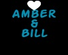 Amber & Bill
