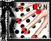 -Lyn-Bow Red Nails*2