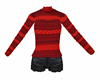 Sweater w/Short 2