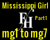 Mississippi Girl pt 1