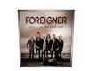 Foreigner Band Framed