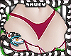 Web Panties Hot Pink