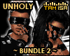 Unholy - Bundle 2