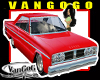 VG RED 1966 Muscle Car