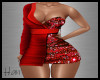 Red Blazer Dress