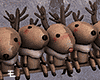 Winter Tiny Reindeer