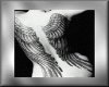 {BW79}Winged Tattoo Pic