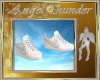 ANGEL AF1 24 White No2