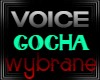 3R Gocha Voice
