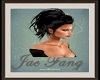 JF SHARON EBONY BLACK