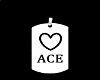 Ace Necklace - Female